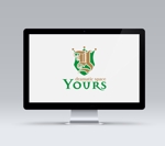 FDP ()さんのホストクラブ　「Yours」のロゴへの提案