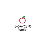 さんの食品製造会社（カットりんご製造）のロゴ作成への提案