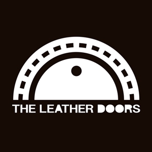 T.Y (t-yasuda)さんのレザーセレクトショップ「THE LEATHER DOORS」のロゴ制作依頼への提案