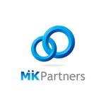 non107さんの「MKPartners」のロゴ作成への提案