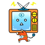 WEB屋 Iduna (iduna)さんのテレビ型のキャラクターデザインへの提案