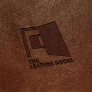 STUDIO ZEAK  (omoidefz750)さんのレザーセレクトショップ「THE LEATHER DOORS」のロゴ制作依頼への提案