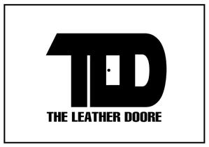 SKY (shinzato_sky)さんのレザーセレクトショップ「THE LEATHER DOORS」のロゴ制作依頼への提案