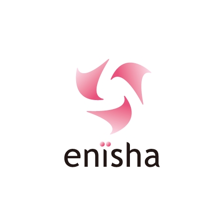 はぐれ (hagure)さんの「ENISHA」のロゴ作成への提案