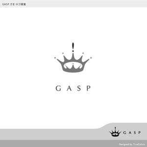 TrueColors (TrueColors)さんのレザーブランド「GASP」（ギャスプ）ロゴ制作依頼への提案