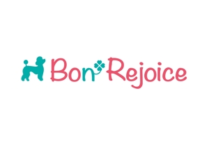 ninaiya (ninaiya)さんのネットショップ「BonRejoice」のロゴへの提案