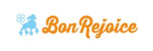 watahiroさんのネットショップ「BonRejoice」のロゴへの提案