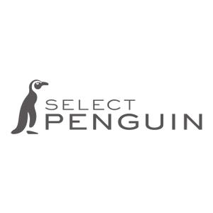 小島教和 (1900nori)さんの雑貨・ファッションサイト「セレクト・ペンギン」のロゴデザインへの提案