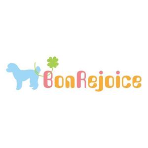 牧 繁樹 ()さんのネットショップ「BonRejoice」のロゴへの提案