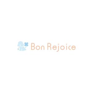 うねざきまさし (toybox0320)さんのネットショップ「BonRejoice」のロゴへの提案