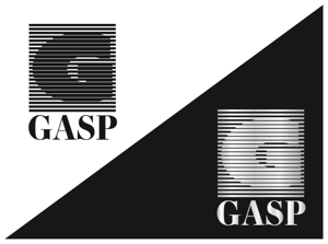 tom-ho (tom-ho)さんのレザーブランド「GASP」（ギャスプ）ロゴ制作依頼への提案