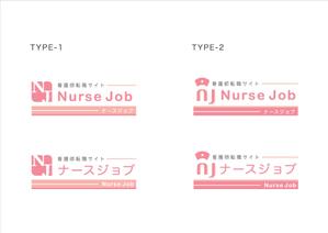 orange (degrees)さんのロゴ作成　（看護師転職サイト　ナースジョブ）への提案