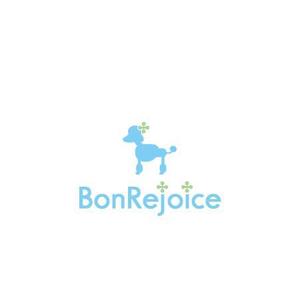 さんのネットショップ「BonRejoice」のロゴへの提案