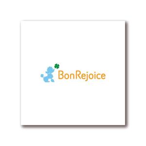 DeeDeeGraphics (DeeDeeGraphics)さんのネットショップ「BonRejoice」のロゴへの提案