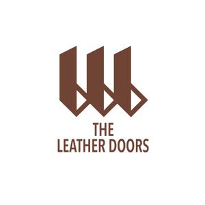 hisa_g (hisa_g)さんのレザーセレクトショップ「THE LEATHER DOORS」のロゴ制作依頼への提案