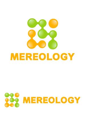 kazubonさんの「MEREOLOGY」のロゴ作成への提案