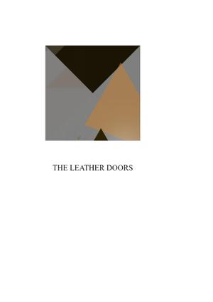 Chart Design (chart_la)さんのレザーセレクトショップ「THE LEATHER DOORS」のロゴ制作依頼への提案