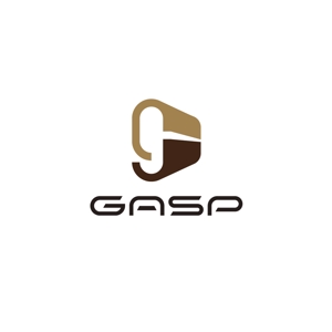 sasakid (sasakid)さんのレザーブランド「GASP」（ギャスプ）ロゴ制作依頼への提案