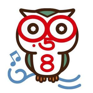PANDANIA (panda-na)さんのふくろう（フクロウ）の　キャラクターデザインへの提案