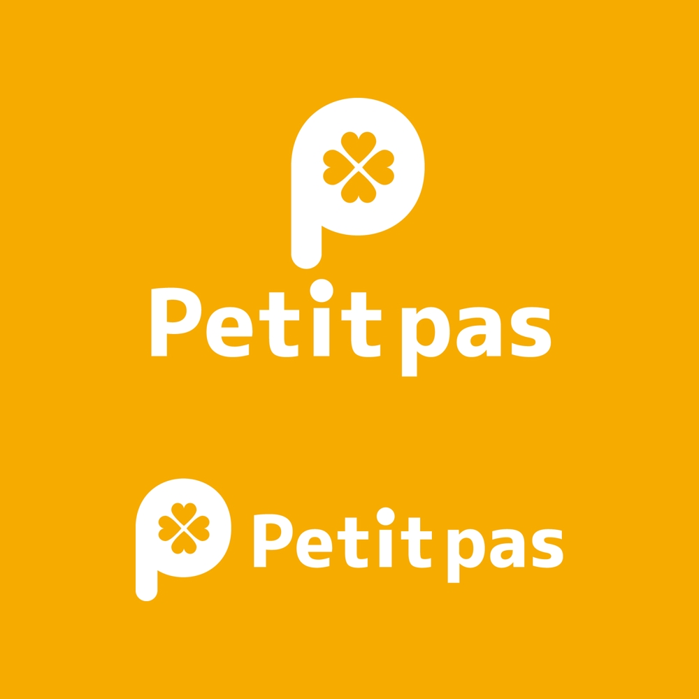 保育事業／ OA機器事業／ 医院開業支援事業 株式会社Petit pasのロゴ