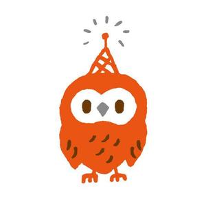 ＹＡ－ＹＡ (ya-mada-yasu-ko)さんのふくろう（フクロウ）の　キャラクターデザインへの提案