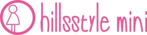 Cafe Kawashima (Kawaken_design)さんのティーン向けアパレルブランド「hillsstyle mini」のロゴへの提案
