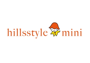 naka6 (56626)さんのティーン向けアパレルブランド「hillsstyle mini」のロゴへの提案
