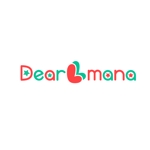 rio103さんのリアル姉妹ユニット「Dear L mana」のロゴへの提案