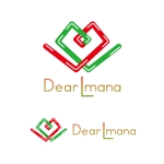 ama design summit (amateurdesignsummit)さんのリアル姉妹ユニット「Dear L mana」のロゴへの提案