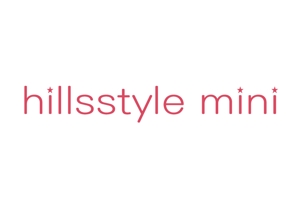 Rstar ()さんのティーン向けアパレルブランド「hillsstyle mini」のロゴへの提案