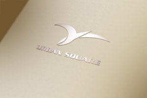 REVELA (REVELA)さんのアパレルブランドロゴ「URBAN SQUARE」のロゴへの提案