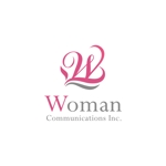 yuko asakawa (y-wachi)さんの新規設立 女性向け広告会社のロゴへの提案