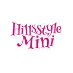 timepeace ()さんのティーン向けアパレルブランド「hillsstyle mini」のロゴへの提案