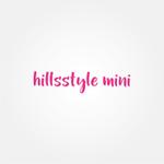 tanaka10 (tanaka10)さんのティーン向けアパレルブランド「hillsstyle mini」のロゴへの提案