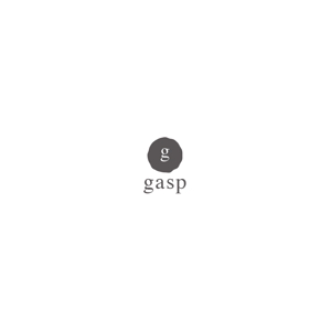ahiru logo design (ahiru)さんのレザーブランド「GASP」（ギャスプ）ロゴ制作依頼への提案