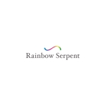 ahiru logo design (ahiru)さんのアイシングクッキー教室「rainbow serpent」のロゴへの提案