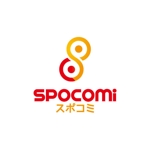 teppei (teppei-miyamoto)さんの会員制スポーツサービス運営「Spocomi（スポコミ）」の会社ロゴ　商標登録予定なしへの提案