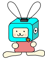 matty (mattykitty)さんのテレビ型のキャラクターデザインへの提案