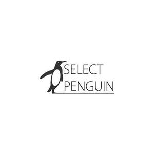 株式会社レベルス (trust5)さんの雑貨・ファッションサイト「セレクト・ペンギン」のロゴデザインへの提案
