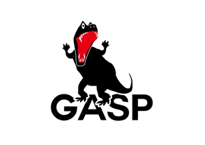 日和屋 hiyoriya (shibazakura)さんのレザーブランド「GASP」（ギャスプ）ロゴ制作依頼への提案