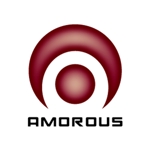 さんの美容グループ会社の名称。「AMOROUS」のロゴ作成への提案