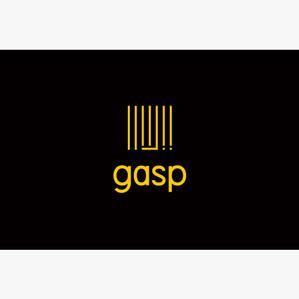 hiryu (hiryu)さんのレザーブランド「GASP」（ギャスプ）ロゴ制作依頼への提案