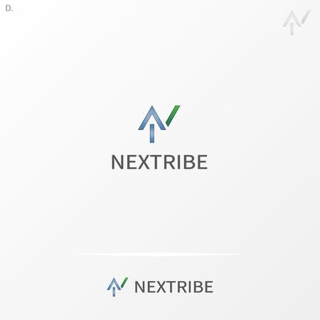 oldnewtown. (oldnewtown)さんの『株式会社NEXTRIBE』のロゴへの提案