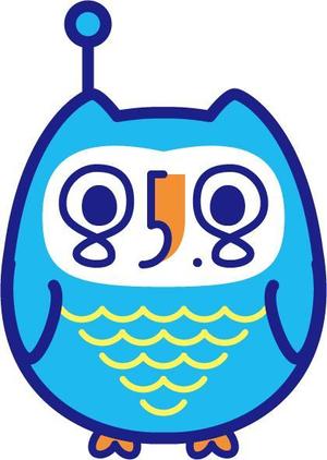 loveinko (loveinko)さんのふくろう（フクロウ）の　キャラクターデザインへの提案