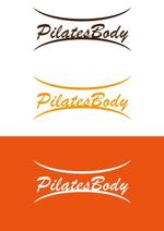orangemint (orangemint)さんの奈良にあるピラティス専門スタジオ「PilatesBody」のロゴ への提案