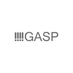 GM_DESIGN (GM_DESIGN)さんのレザーブランド「GASP」（ギャスプ）ロゴ制作依頼への提案