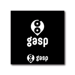 DeeDeeGraphics (DeeDeeGraphics)さんのレザーブランド「GASP」（ギャスプ）ロゴ制作依頼への提案