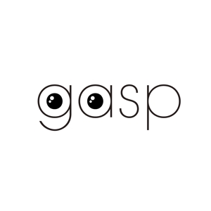 taguriano (YTOKU)さんのレザーブランド「GASP」（ギャスプ）ロゴ制作依頼への提案