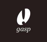 C-kawaiさんのレザーブランド「GASP」（ギャスプ）ロゴ制作依頼への提案