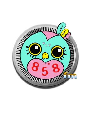 mizuo (mizu320)さんのふくろう（フクロウ）の　キャラクターデザインへの提案